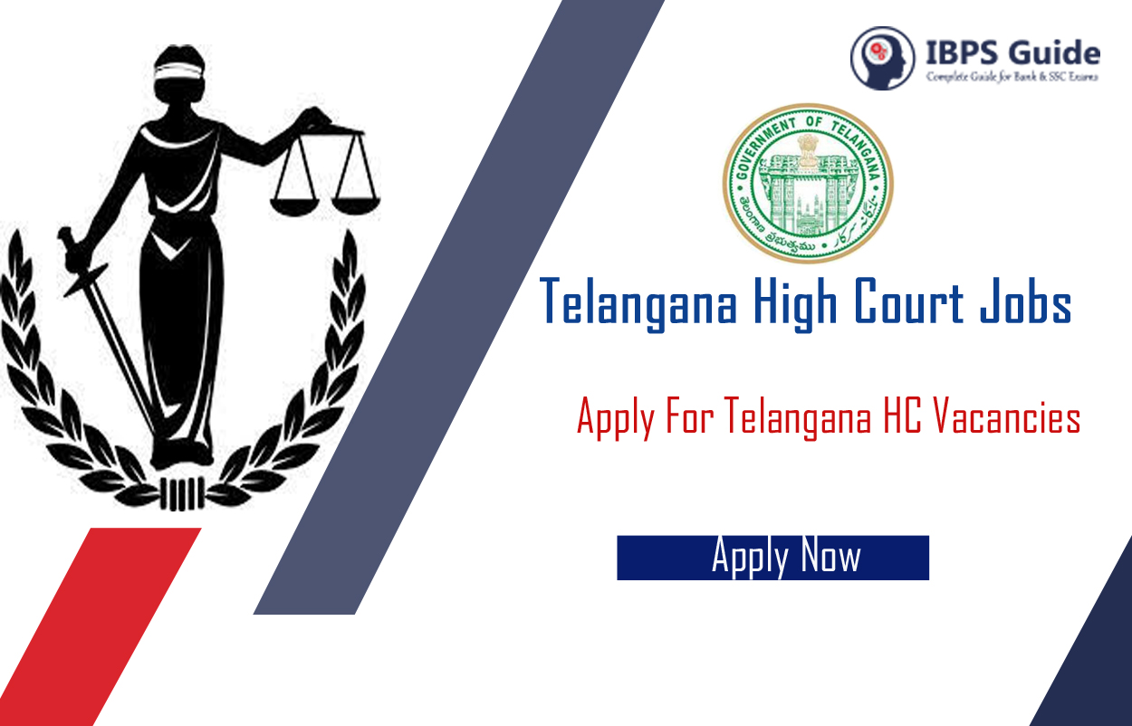 Telangana High Court Recruitment 2019 Apply Online For High Court Jobs