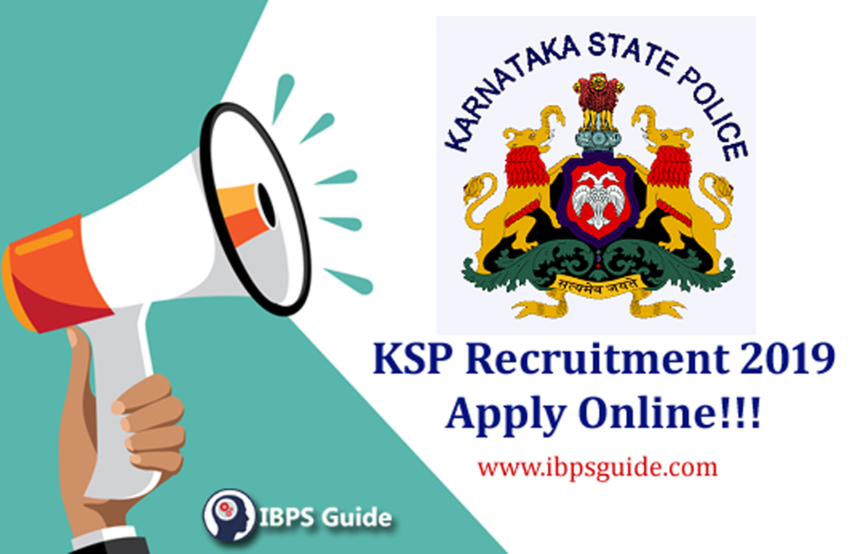 Ksp Recruitment Apply Online For Ksp Jobs