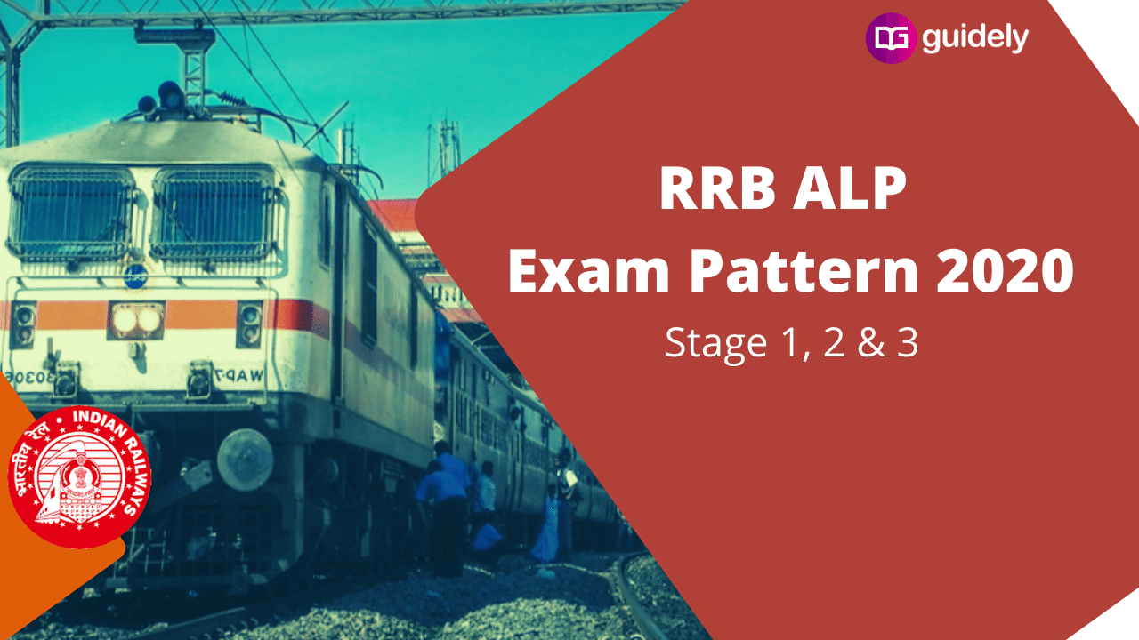 RRB ALP Exam Pattern 2020 Stage 1 2 3 Pattern