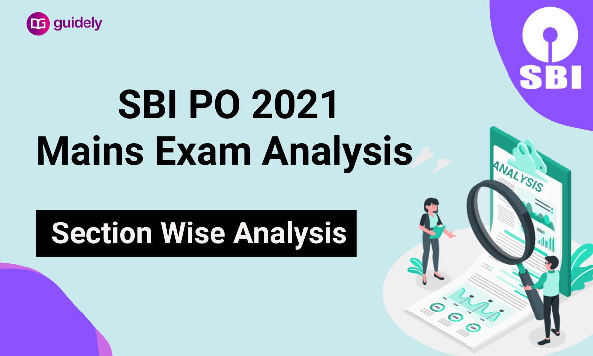 Sbi Po Mains Exam Analysis Th January Check Here