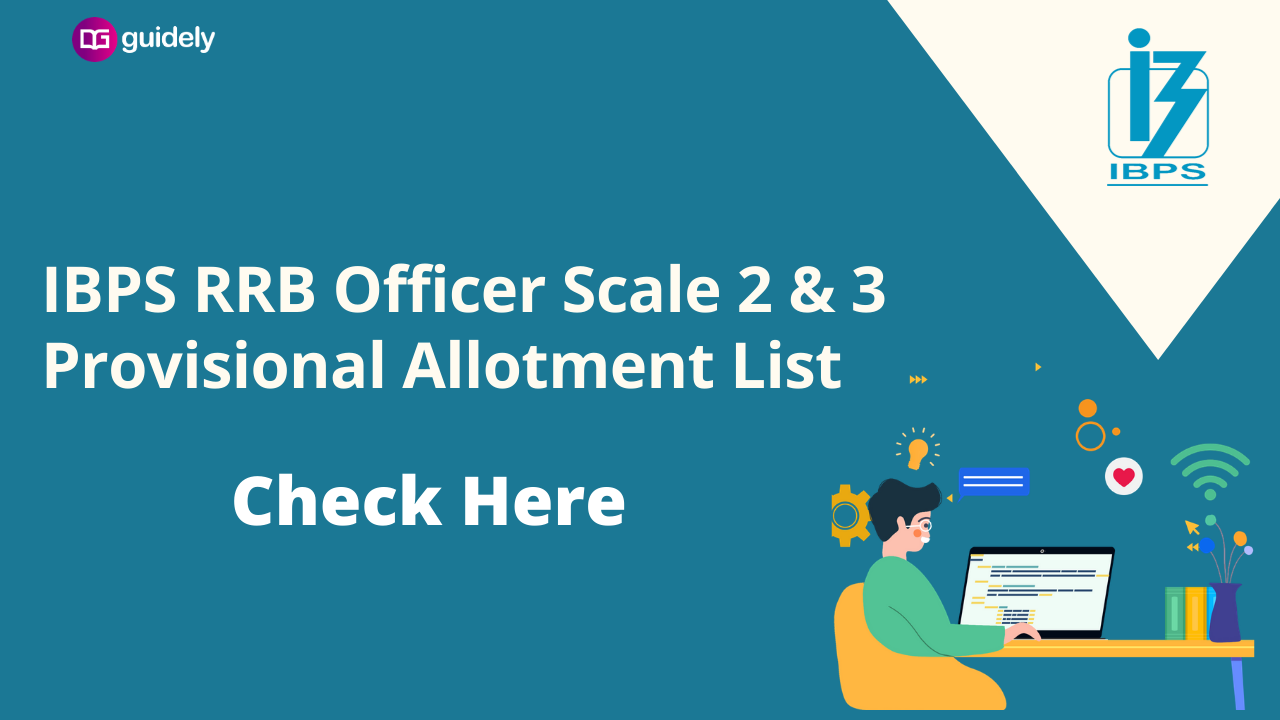 IBPS RRB Officer Scale 2 3 Provisional List 2021 PDF Released