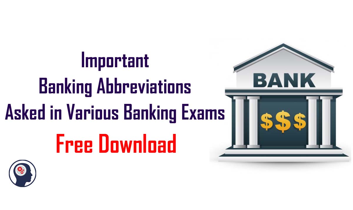 What Are The Different Banking Exams