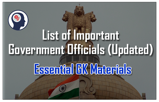 list-of-important-government-officials-in-india-for-ibps-mains-2017