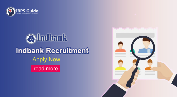 Indbank Recruitment 2020: Get Apply Online Link Here