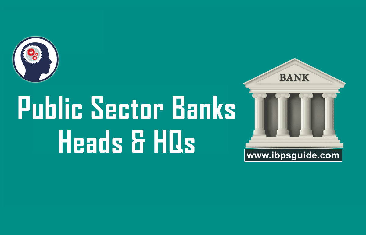 Which Are Public Sector Banks