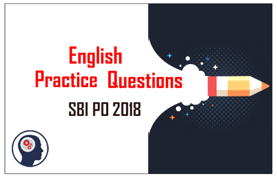 English Reading Comprehension Questions Day 145- SBI PO Exam