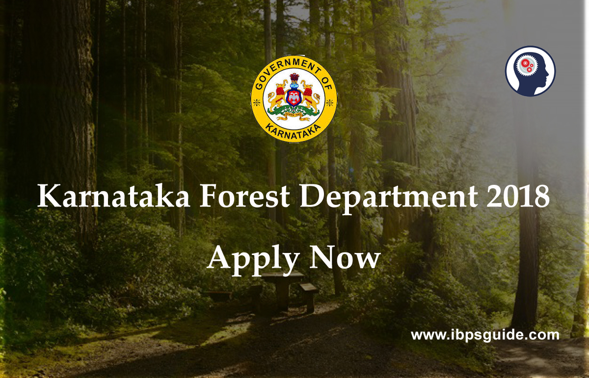 YuvaJobs India on LinkedIn: Forest Guard 540 Post Recruitment in Karnataka  Forest Department at Kerala