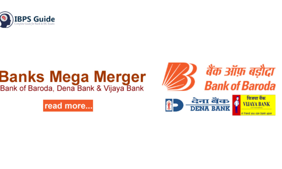 Dena bank news 1st April 2019 merger Bank of Baroda - YouTube
