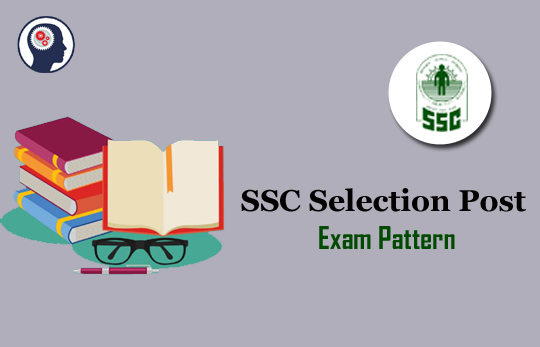 Ssc Selection Post Exam Pattern 2018 Complete Details Here 1022