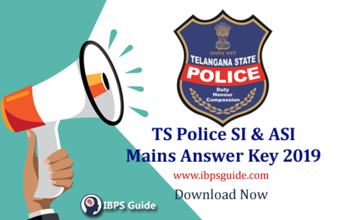 Telangana Police Constable Recruitment 2024. Check Select List, cut-off  marks