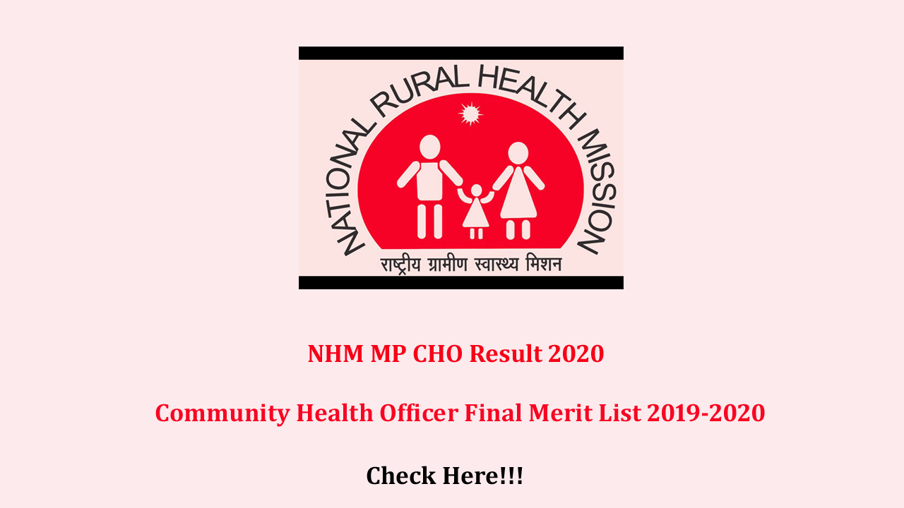 Nrhm Mp Recruitment 2020 Apply Online 39 Job Vacancies 24 - National Health  Mission Madhya Pradesh Logo Png,Mp Logo - free transparent png images -  pngaaa.com