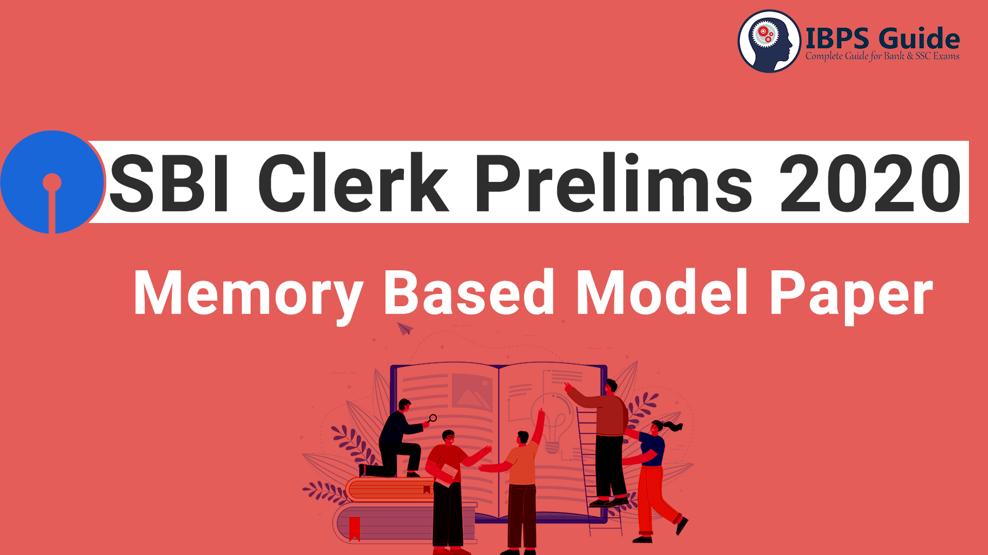 Sbi Clerk Prelims Memory Based Model Questions Pdf Download Here