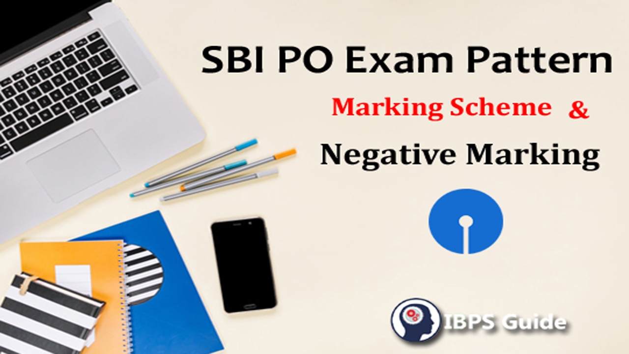 Sbi Po Exam Pattern 2022 Check The Exam Preparation Strategy 2673