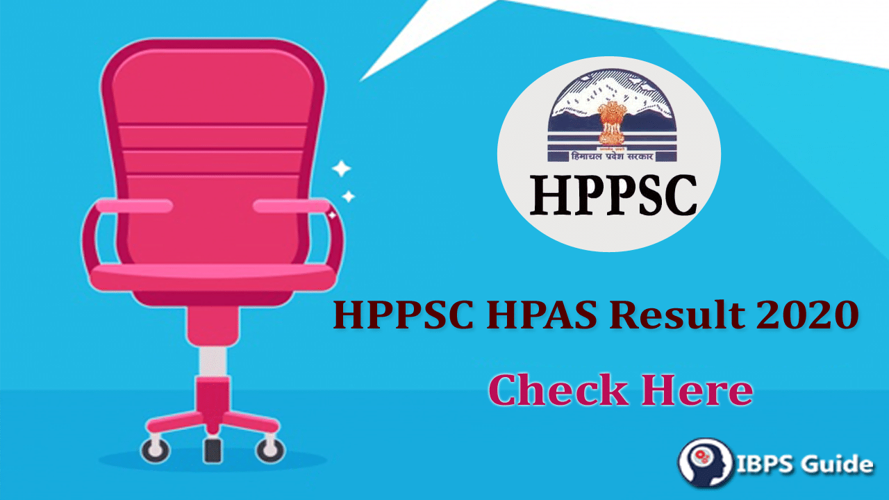 HPPSC HPAS Result 2020 | Download Prelims Revised Answer Key