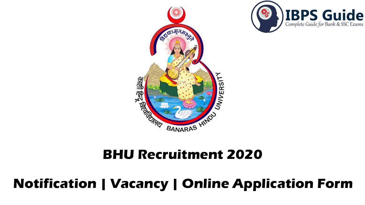 BHU Recruitment 2020: MTS & Other Posts | Online Application Form