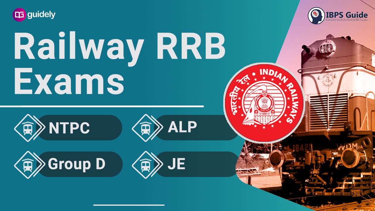 Railway RRB Exams 2022 ALP Group D NTPC JE details