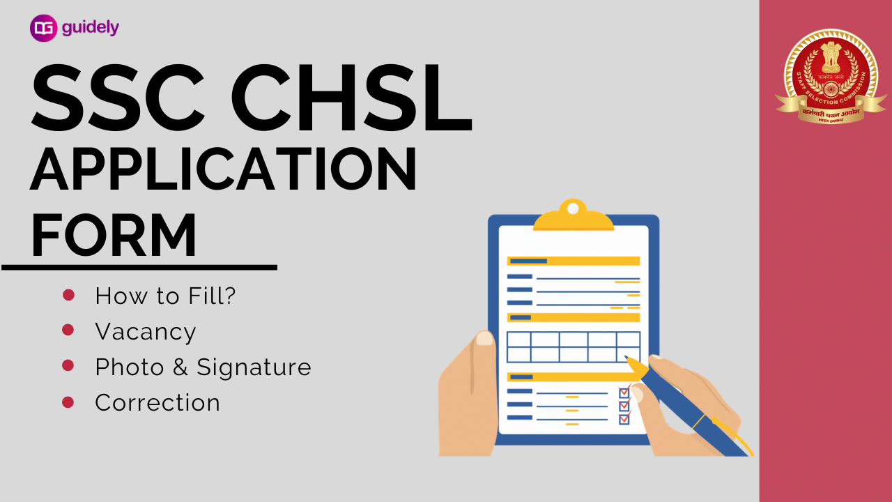 SSC CHSL Application Form Check Apply Online Steps Here