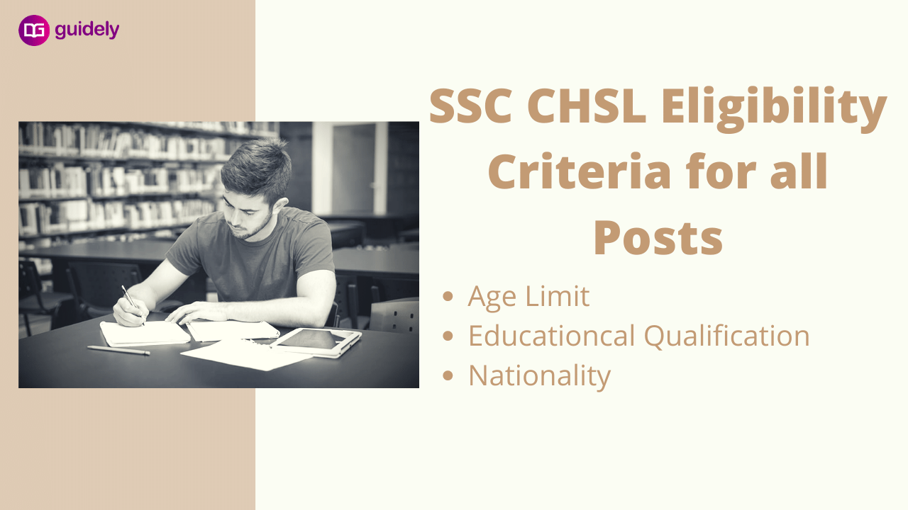 What Is Ssc Chsl Eligibility