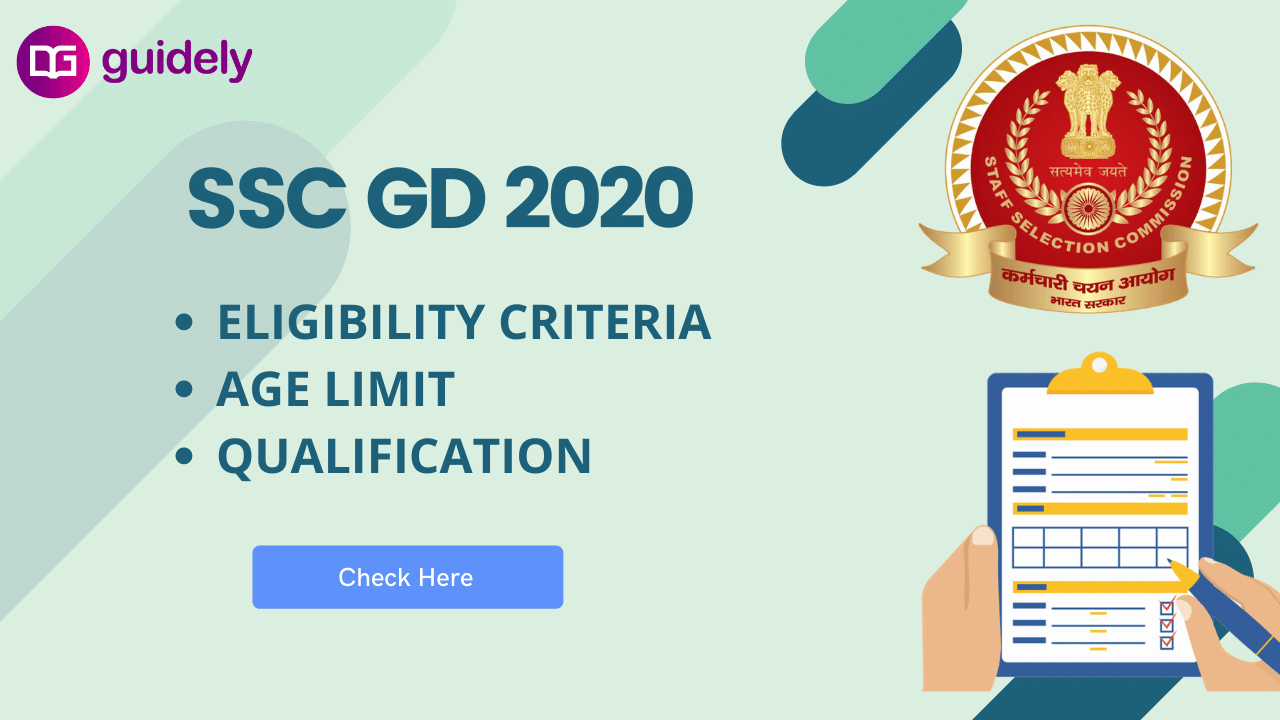 ssc-gd-constable-eligibility-educational-qualification-age-limit