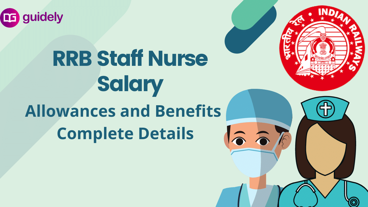 Rrb Staff Nurse Salary