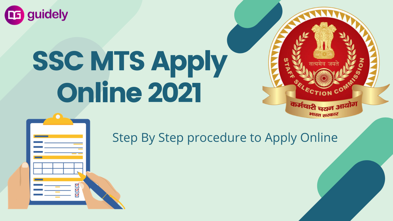 SSC MTS Apply Online SSC MTS Apply Online Link Last Date