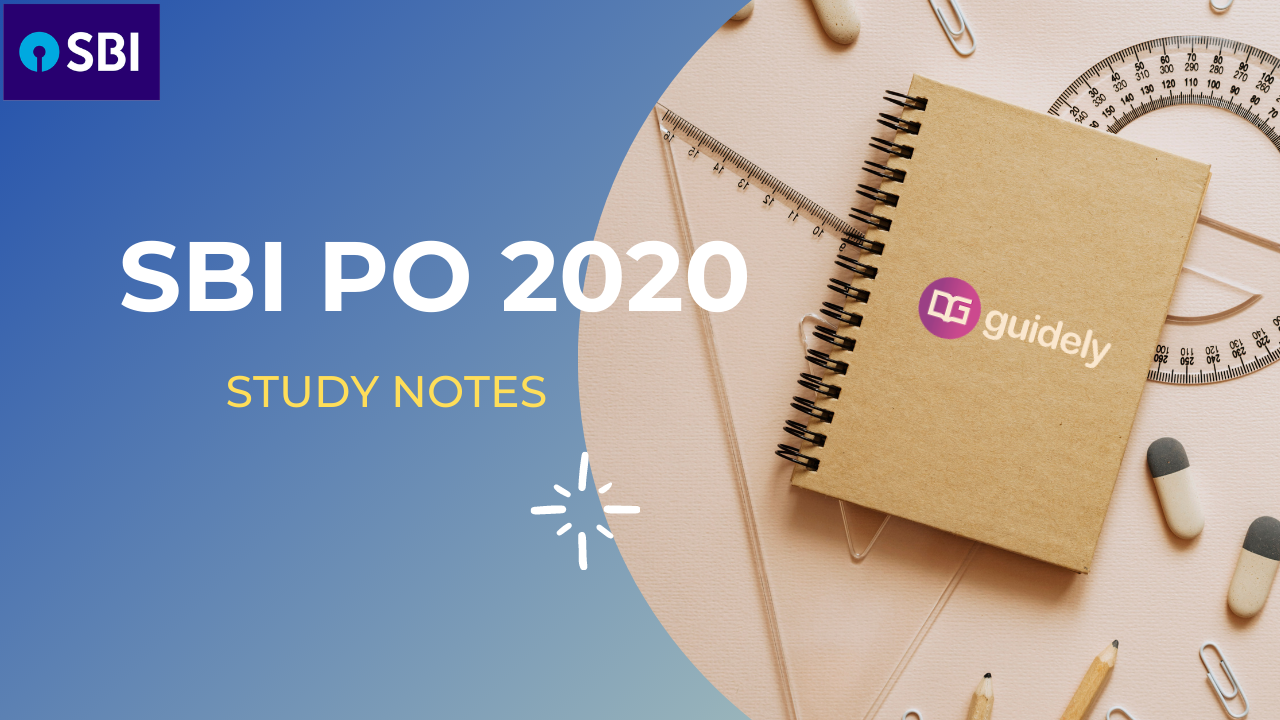 sbi-po-study-notes-2020-check-subject-wise-notes-preparation-tips