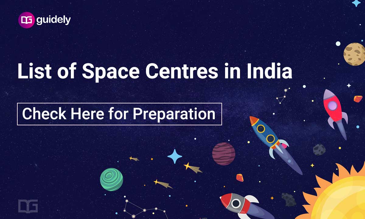 Which Indian State Has The Highest Number Of Space Centres In India