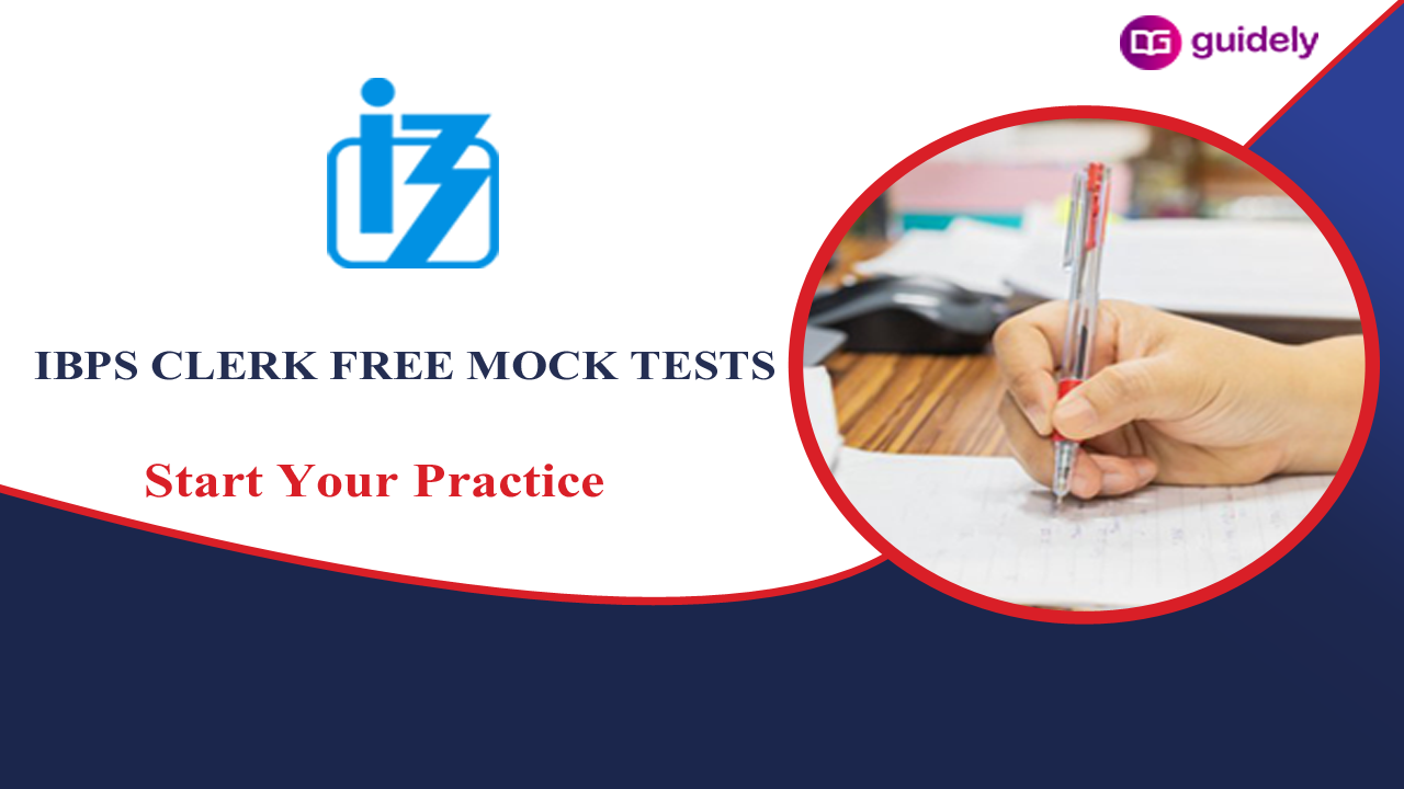 IBPS Clerk Mains Free Mock Test 2019 | IBPS Clerk Online Test Series