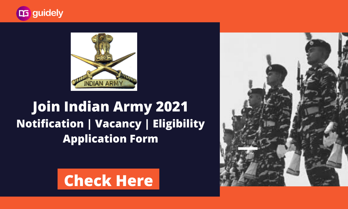 Join Indian Army Recruitment 2021: Junior Commissioned Officer Posts