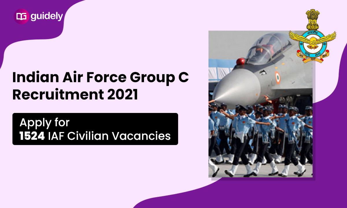 indian-air-force-group-c-recruitment-2021-1524-iaf-civilian-vacancies