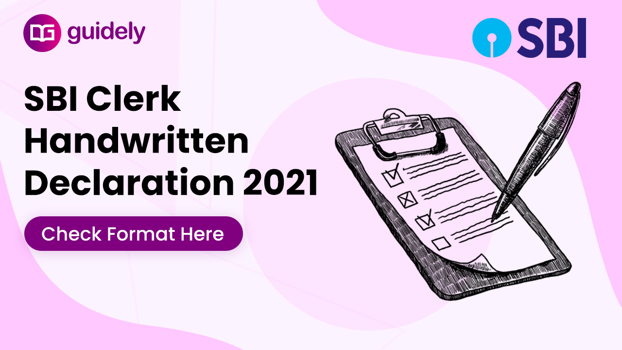 sbi-clerk-handwritten-declaration-2021-size-format