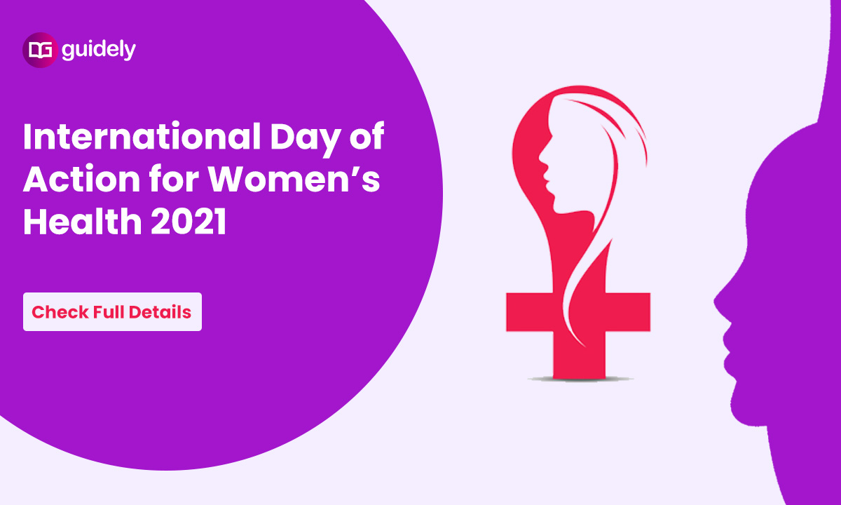 International Day of Action for Women’s Health 2021 Complete Details