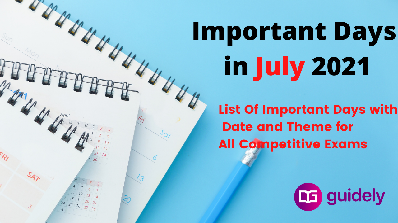 list-of-important-days-in-july-2021-sv-web-development-development