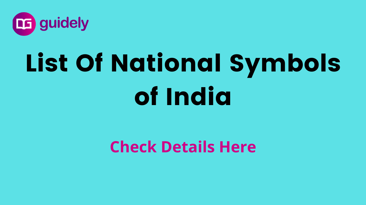 national-symbols-of-india-list-check-details-here