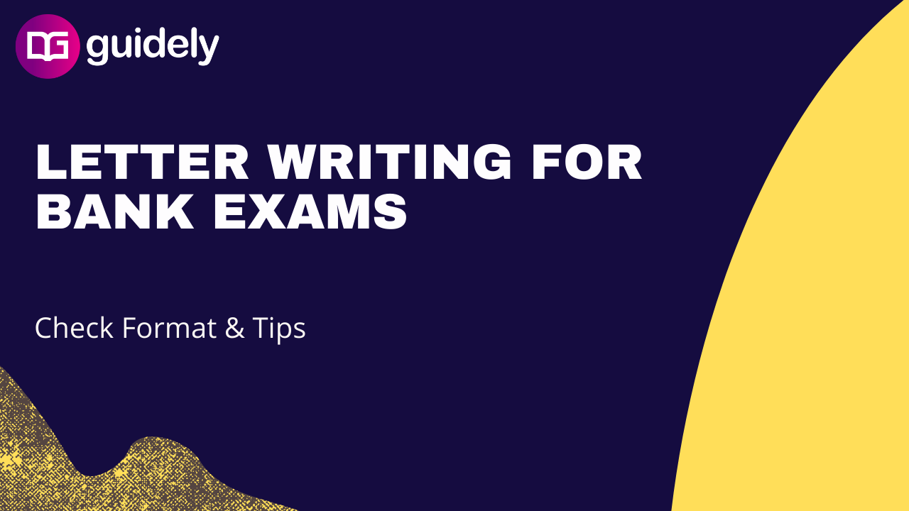 letter writing and essay writing for bank po exam