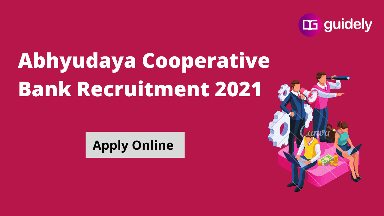 Abhyudaya Cooperative Bank Recruitment 2021: Apply Online For MT Post