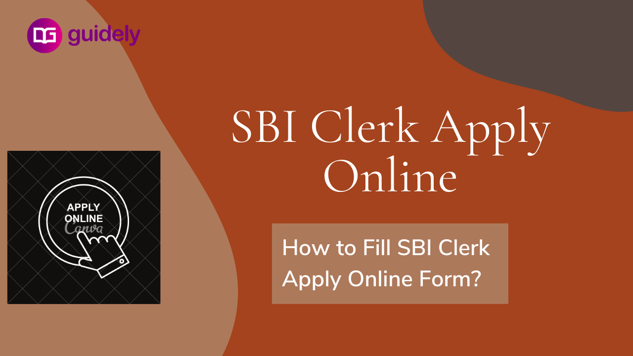 SBI Clerk Apply Online 2023: Direct Link Is Here To Apply