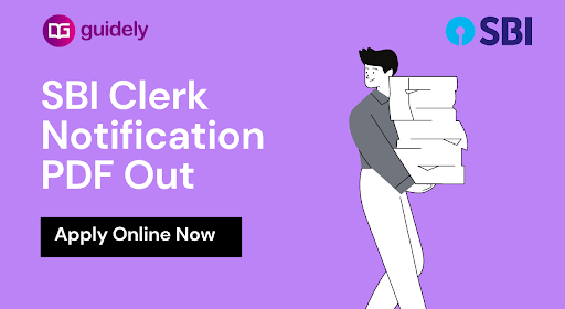 SBI Clerk Notification 2023 PDF Out 8283 Vacancies: Apply Online