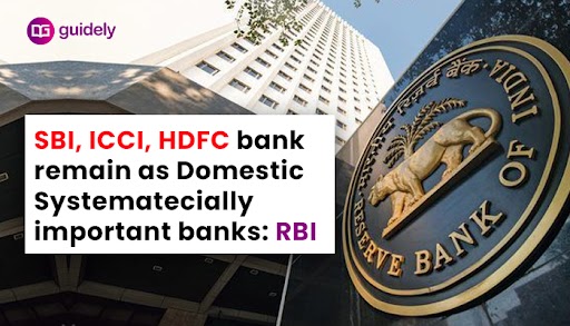 Sbi Icci Hdfc Bank Remain Important Banks Rbi 2220