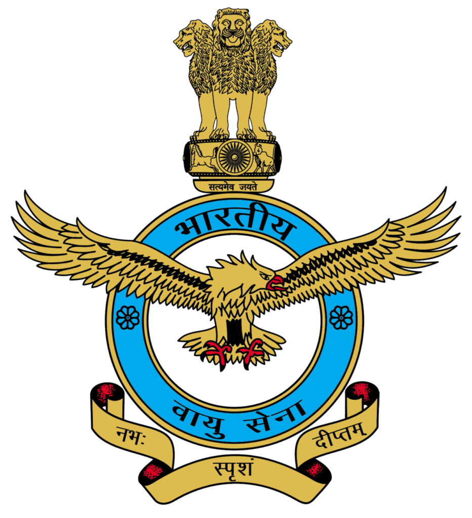 IAF Full Form In English And Hindi Check Ranks Salary Details